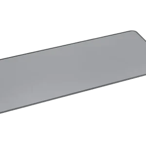 LOGITECH Tapis de souris DeskMat Studio Series Gris (956-000052)