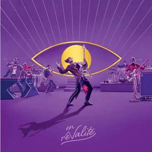 -M- (Matthieu Chedid) - En rêvalité - CD