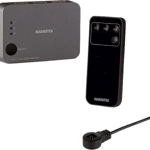 MARMITEK Commutateur HDMI Connect U310 UHD 2.0 (8718164533655)