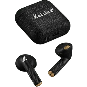 MARSHALL Écouteurs sans fil Minor IV TW Noir (398251)