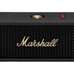 MARSHALL Emberton III speaker BT Black/Brass - Enceinte portable