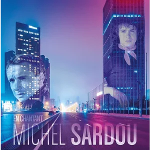 Michel Sardou - En Chantant LP