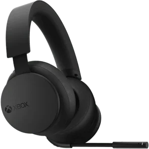 MICROSOFT Casque sans fil Xbox Noir (TLL-00021)