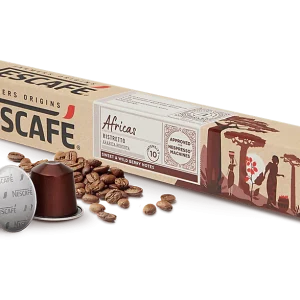 NESCAFE Nespresso Africas Ristretto