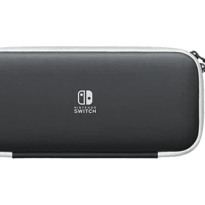 NINTENDO Pochette de transport + Protection d'écran (10008001) Noir Housse de transport