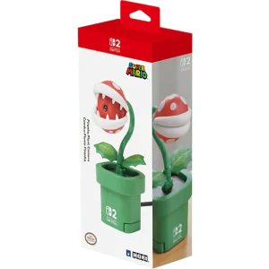 NINTENDO Switch 2 - Caméra Plante Piranha