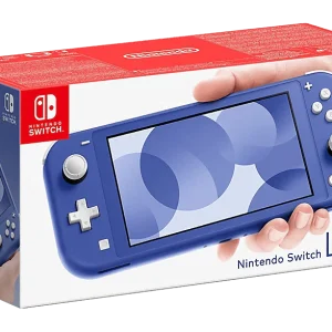NINTENDO Switch Lite Bleu (10004542)