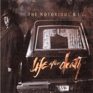 Notorious B.I.G. - Life After Death LP