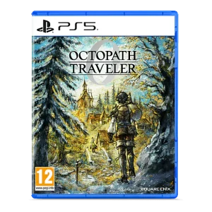 Octopath Traveler 0 - PS5