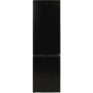 OK. Frigo-congélateur D (OFK536-1DNFB) Combi Noir