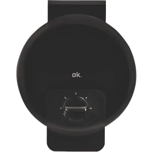 OK. Gaufrier (OWA 3110) Gaufrier Noir