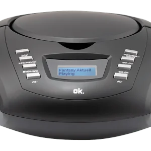 OK Radio CD Bluetooth DAB+ portable (ORC 230)