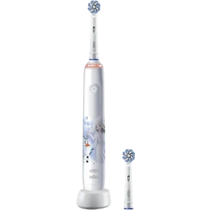 ORAL B Brosse à dents électrique Pro 3 Junior Frozen