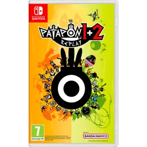 Patapon 1+2 Replay - Switch