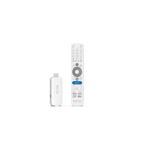 PEAQ Google TV 4K stick