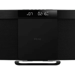 PEAQ Micro-chaîne Hi-Fi PMS 200 (400520)