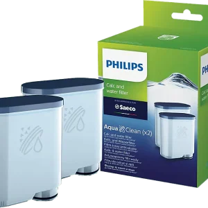 PHILIPS Filtre à eau et calcaire AquaClean (CA6903/22)