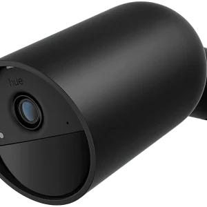 PHILIPS HUE Caméra de surveillance Smart Secure sur batterie Noir (2107721)