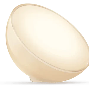 PHILIPS HUE Lampe de table Smart Go RGB Blanc (7602031P7)