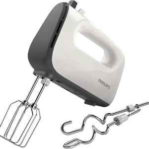 PHILIPS Mixeur batteur Viva Collection (HR3741/00) Fouet électrique Blanc
