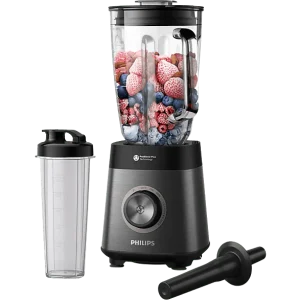 PHILIPS Mixeur Séries 5000 (HR3041/00) Mixeur Noir