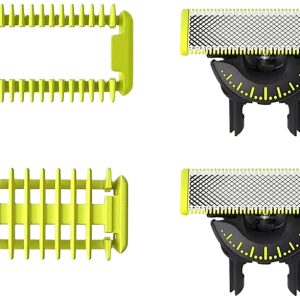 PHILIPS OneBlade 360 Blade + Body Kit - Lames de rechange (QP624/50)