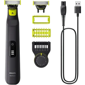 PHILIPS OneBlade Pro 360 Face + Body - Multigroom (QP6542/15)
