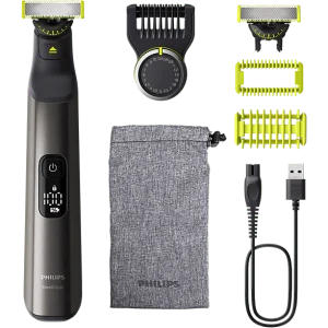 PHILIPS OneBlade Pro 360 Face + Body - Multigroom (QP6552/15)