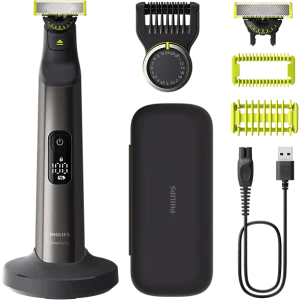 PHILIPS OneBlade Pro 360 Face + Body - Multigroom (QP6652/61)