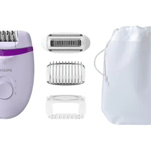 PHILIPS Épilateur Satinelle Essential (BRE275/00)