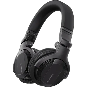 PIONEER DJ Casque audio DJ Noir (HDJ-CUE1)