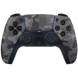 PLAYSTATION DualSense® Manette sans fil – Grey Camo