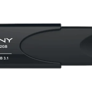PNY Clé USB 3.1 Attache 4 512 GB Noir (PNYFD512ATT431)
