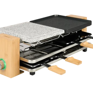 PRINCESS Appareil à raclette Pure 8 (01.162955.01.001)