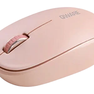 QWARE Souris sans fil Bristol Rose (QW PCM-110PK)