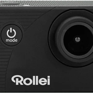 ROLLEI Actioncam 372 Noir (40140)