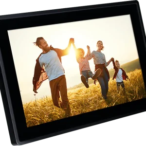 ROLLEI Smart Frame WiFi 100 Black
