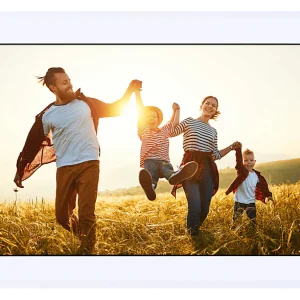 ROLLEI Smart Frame WiFi 100 White