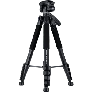 ROLLEI Trépied Compact Traveler StarS4 Noir (23148)