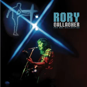 Rory Gallagher - The BBC Collection LP