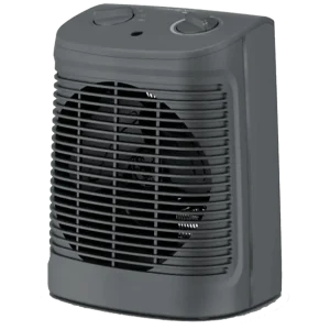 ROWENTA Radiateur soufflant Instant Comfort Compact (SO2321F2) Chauffage soufflant Gris