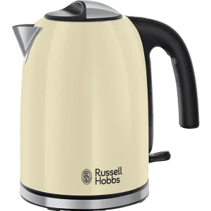 RUSSELL HOBBS Bouilloire Colours Plus Classic (20415-70) Bouilloire Beige