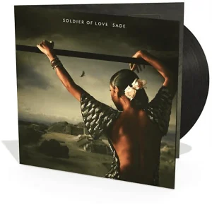 SONY MUSIC CG Sade - Soldier Of Love LP