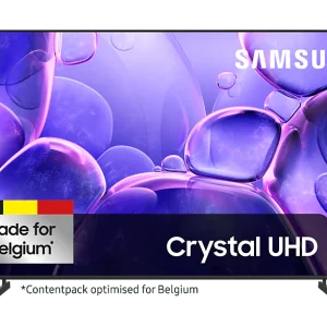 SAMSUNG 85" Crystal UHD U8000F (2025)