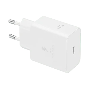 SAMSUNG Adaptateur secteur 45 W Blanc