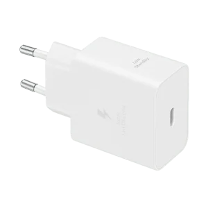 SAMSUNG Adaptateur secteur 45 W (sans câble) Blanc