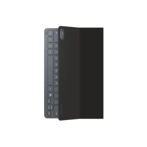 SAMSUNG Book Cover Keyboard Slim AZERTY Galaxy Tab S11 Noir (EF-DX730BBEGBE)