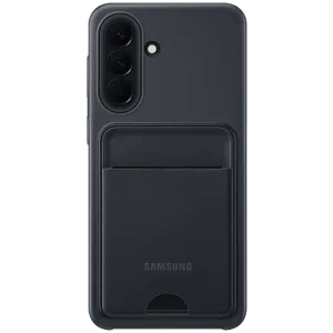 SAMSUNG Card Slot Coque de téléphone pour Galaxy A57 Noir