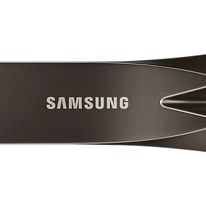 SAMSUNG Clé USB 128 GB Bar Plus Gris (MUF-128BE4/APC)