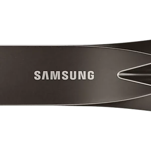 SAMSUNG Clé USB 64 GB Bar Plus Gris (MUF-32BE3/APC)